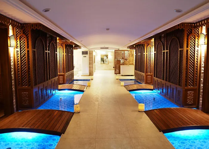 Hotel Aqua Marmaris