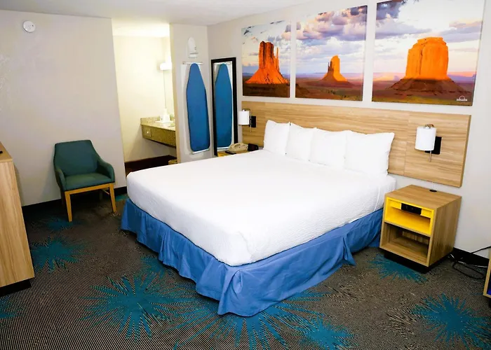 Days Inn By Wyndham East Albuquerque 'Newly Renovated'