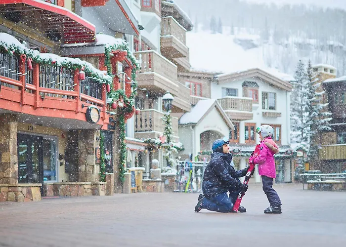 Hotel The Sebastian - Vail