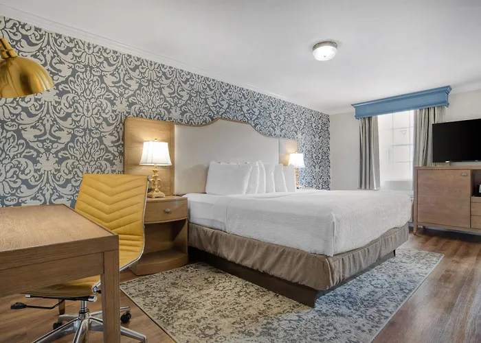 Best Western Plus French Quarter Courtyard Hotel Nowy Orlean