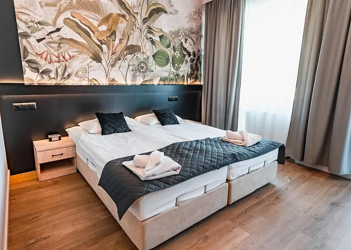 Ośrodek Wczasowy Paradise Krynica-Zdrój