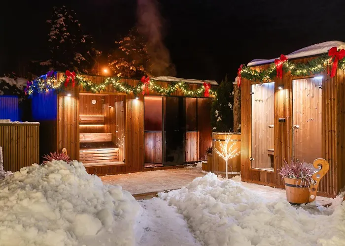 Aparthotel Delta Garden Zakopane