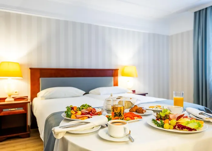 Hotel Windsor w Jachrance Jachranka
