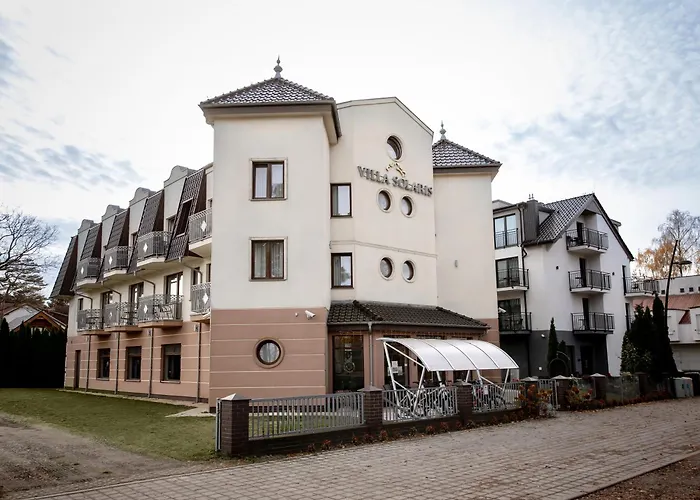 Villa Solaris Niechorze