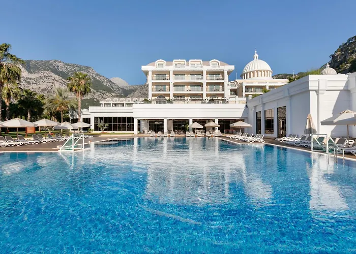 Juju Premier Palace Hotel Beldibi 