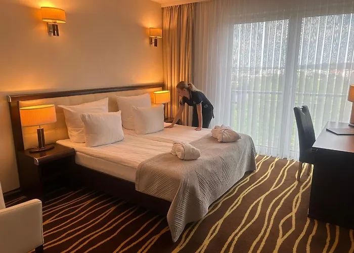 Hotel Business Faltom Gdynia Rumia