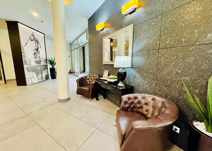 Hotel Business Faltom Gdynia Rumia