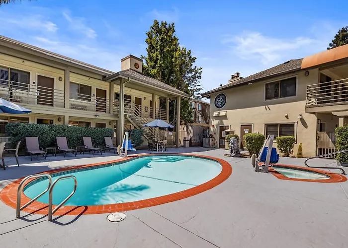 Comfort Inn Santa Cruz North