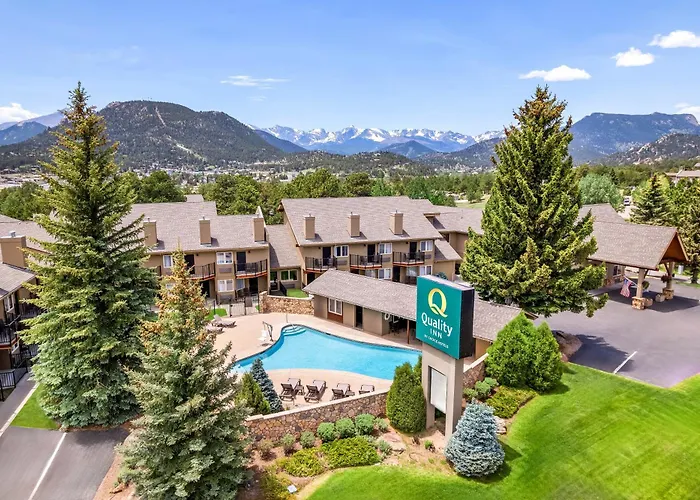 Quality Inn Near Rocky Mountain National Park Estes Park
