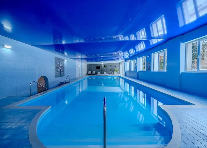 Dobrzyński Resort Topaz Świeradów-Zdrój