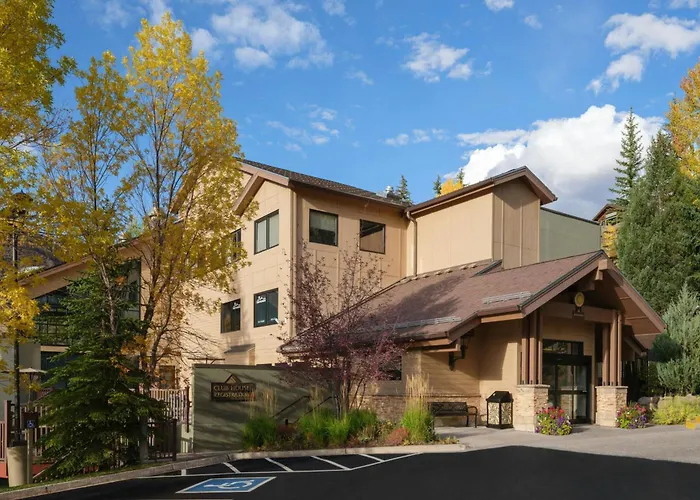 Hotel Marriott'S Streamside Birch At Vail