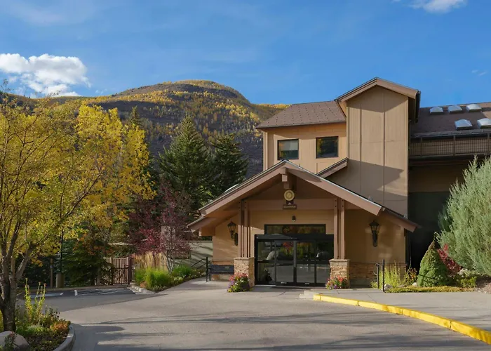 Hotel Marriott'S Streamside Birch At Vail