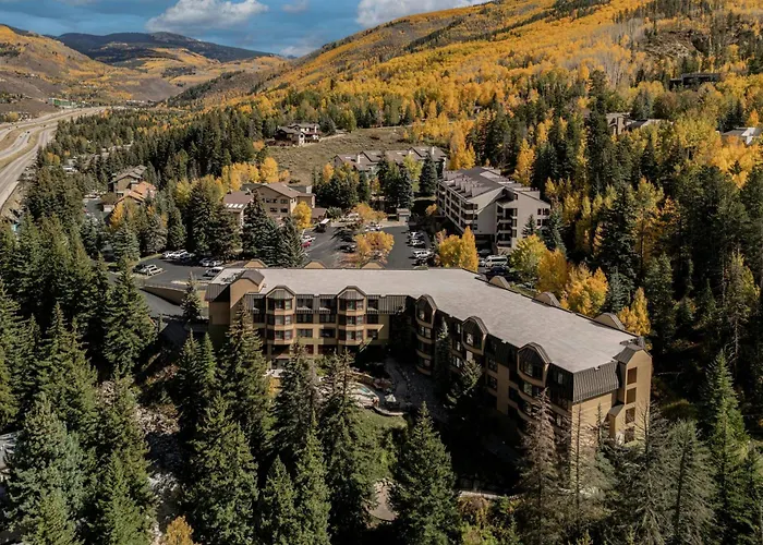 Hotel Marriott'S Streamside Birch At Vail