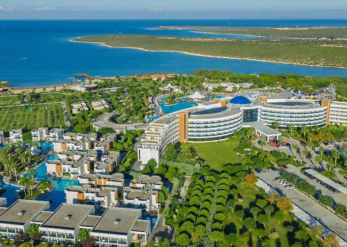 Aquasis De Luxe Resort & Spa Didim