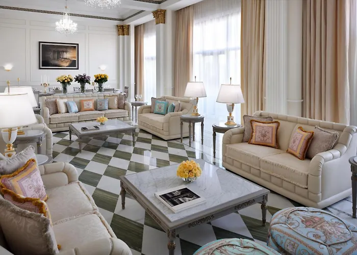 Palazzo Versace Dubaj