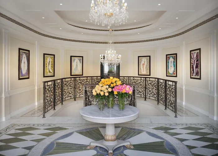 Palazzo Versace Dubaj