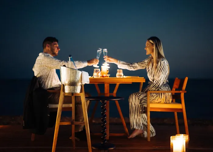 Ostria Resort & Spa Jerapetra