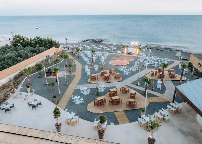 Ostria Resort & Spa Jerapetra