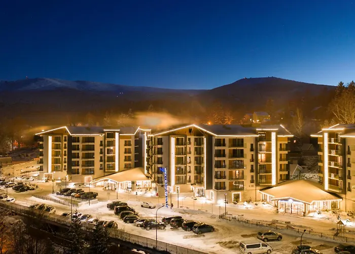 Blue Mountain Resort Szklarska Poręba