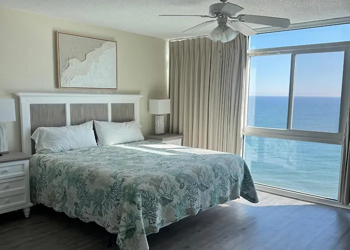 Aparthotel Club Regency At Regency Towers Myrtle Beach