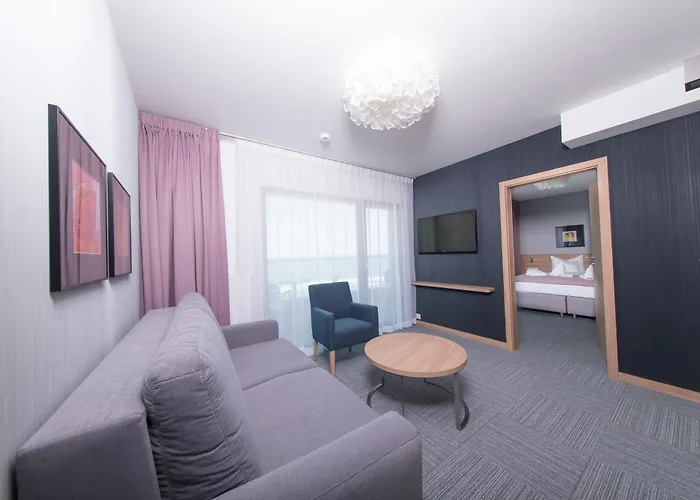 Baltivia Sea Resort Mielno 