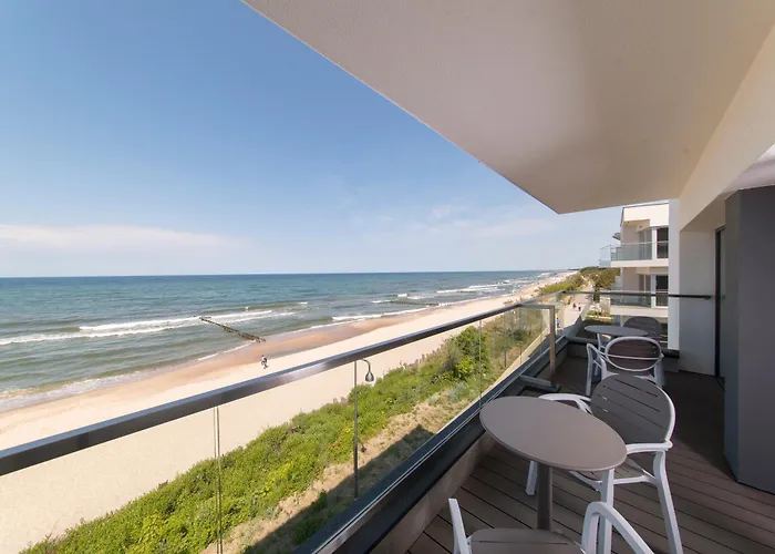 Baltivia Sea Resort Mielno 
