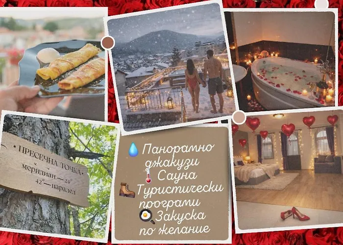 Hotel Sky Garden House Welingrad