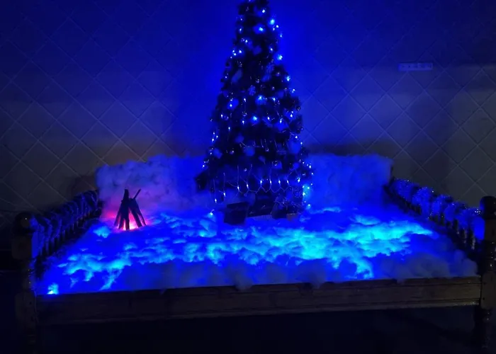 Luxury Guesthouse Samarkanda