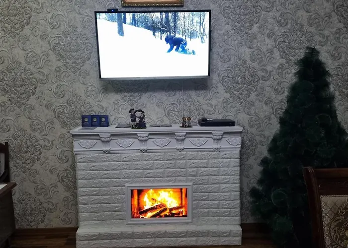 Luxury Guesthouse Samarkanda