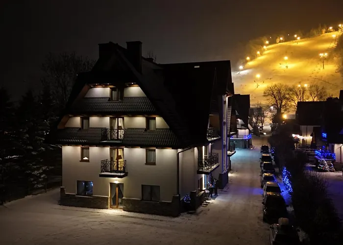 Willa Stachoń Zakopane