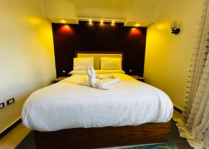 Chalet Stella Makadi Family Only Hurghada