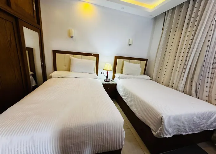 Chalet Stella Makadi Family Only Hurghada