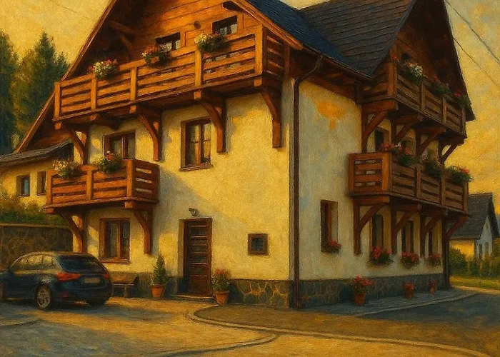 Willa Wiktoria Krynica-Zdrój