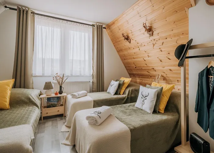Góralskie Kąciki Zakopane