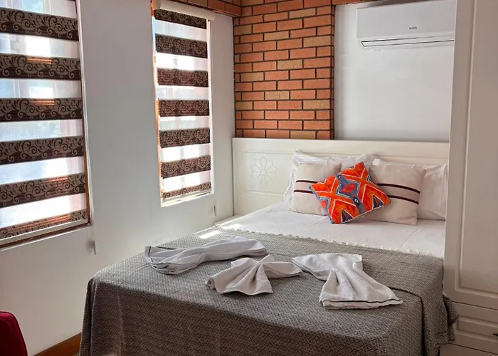 Bat Apart Otel Antalya
