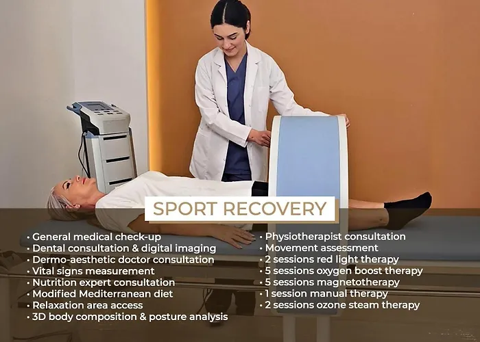 Hotel Medworld Cosmos Health & Rehabilitation Center Antalya