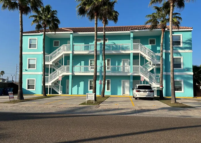 Jjs Beach Condo South Padre Island Permit#2023-1639
