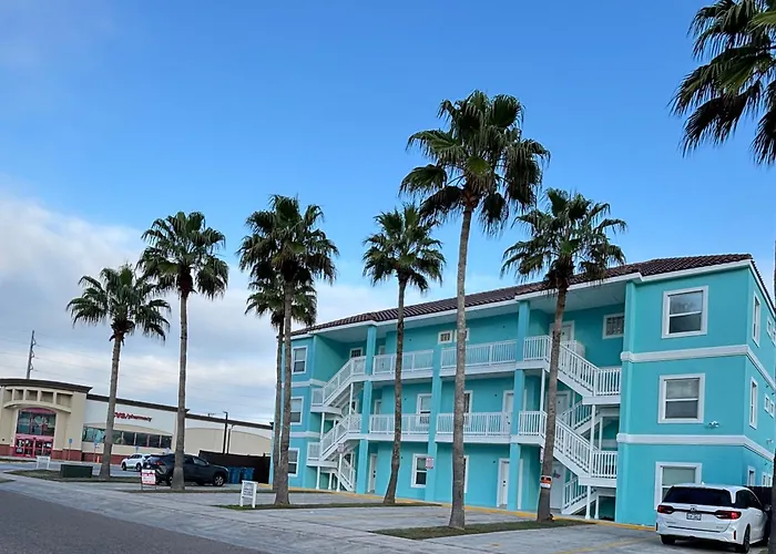 Jjs Beach Condo South Padre Island Permit#2023-1639