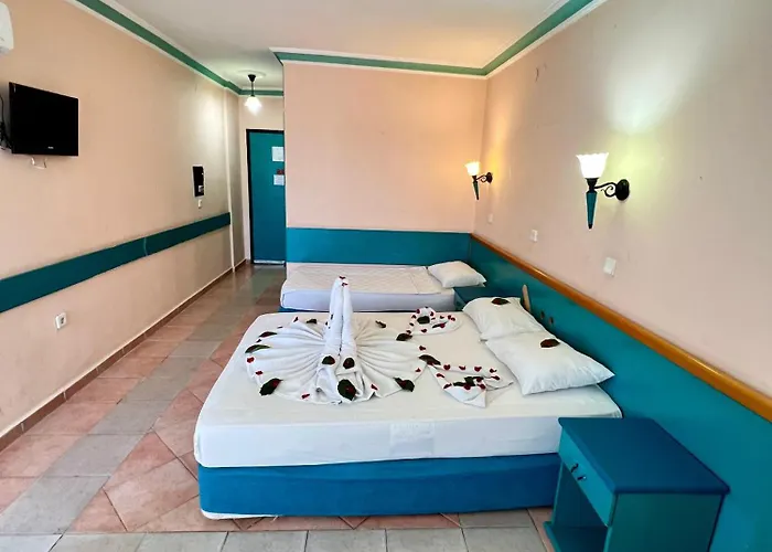 Kleopatra Sunlight Hotel Alanya