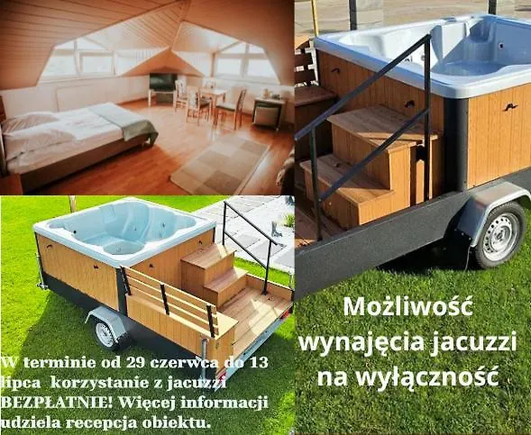 Bed and Breakfast Wiking Jastrzębia Góra