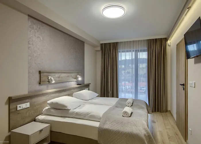 Wiktoria Residence Krynica-Zdrój