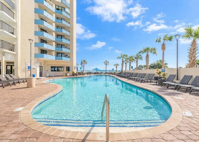 Newly Renovated Privately Owned Of Condo On 6Th Floor Ocean Reef W-Heated Pools, Lazy River, Hot Tubs & Restaurants Myrtle Beach