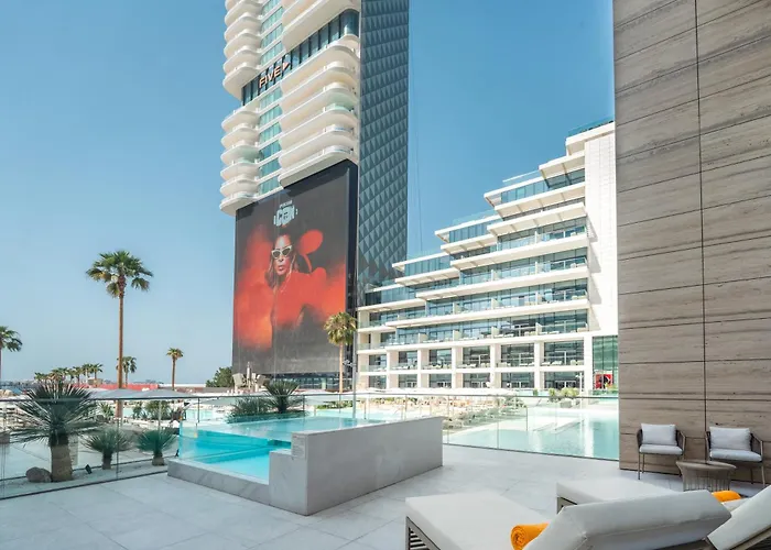 Hotel Five Luxe Dubaj