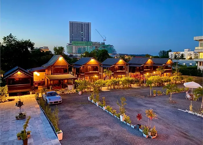 Landmark Cenang Pantai Cenang 