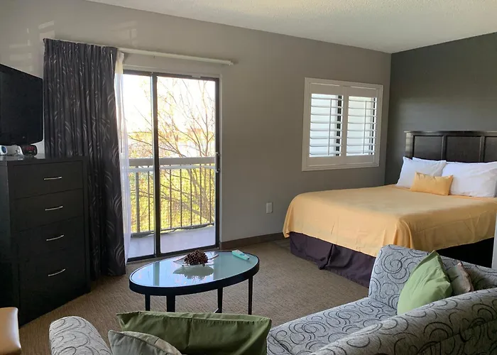 Great Location Studio Pool/Lake View Orlando I-Drive