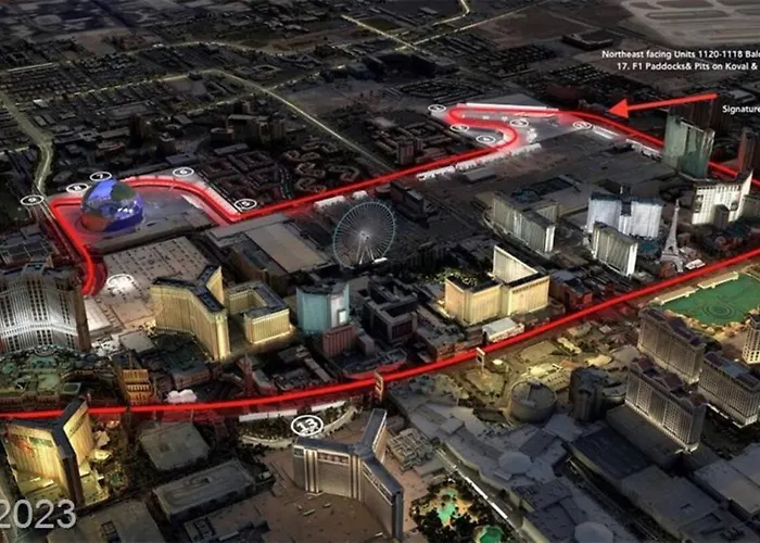 The All New Mgm Signature Condo Las Vegas