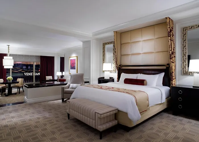 The Palazzo At The Venetian Resort By Suiteness Las Vegas