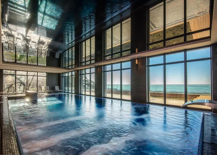 Baltic View Resort & Spa, A Member Of Radisson Individuals Międzyzdroje