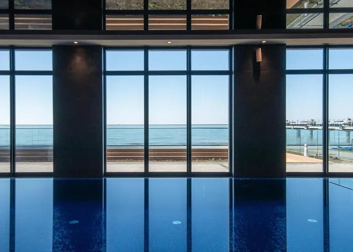 Baltic View Resort & Spa, A Member Of Radisson Individuals Międzyzdroje