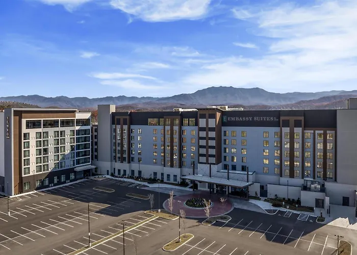 Hotel Tempo By Hilton Pigeon Forge